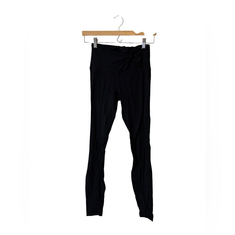 LULULEMON | black leggings pants 4